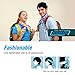 N-rit Cooling Scarf. Wrap a Soaked Tie Around Neck or Head to Instantly Chill Out. Crystal Polymer Technology Keeps Cool & Reusable. Great for Summer, Outdoor Activities & Sports. [Light Blue]