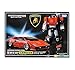 Transformers Masterpiece MP-12 Sideswipe Lamborghini KO Version Countach