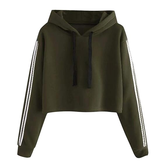hoodie top for girl