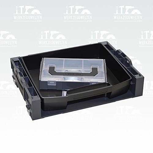 BOSCH i Rack actif 1600A016ND + coffret i-boxx 53