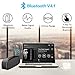 Bluetooth Speaker,LENRUE Wireless Portable Travel Speaker with Superior Sound,10-hour Playtime,Build-in Mic,Hands-free Call,3W Dual-Driver2,AUX Line,and TF Card, 1500mAH for echo dot