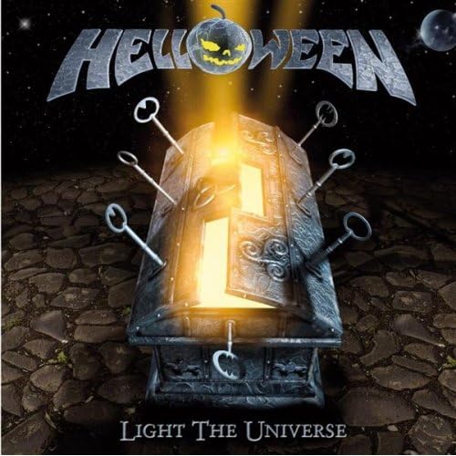 If I could fly (live in Sao Paulo) by Helloween on Amazon 