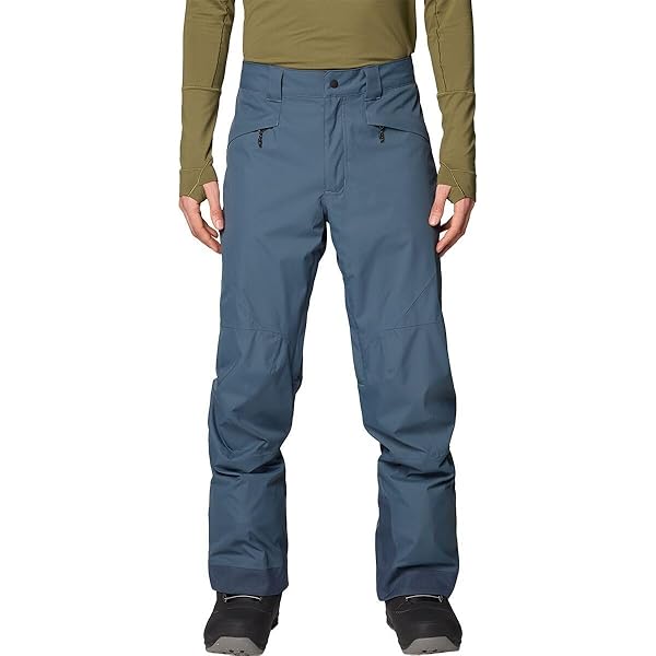 Amazon.com: Mountain Hardwear Men's Firefall/2 Pant, Black, XXL