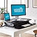 VARIDESK – Height Adjustable Standing Desk – Stand Up Desk for Dual Monitors – Pro 36thumb 2