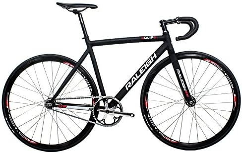 raleigh equipe road bike