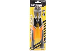 YANMIS Mini-Bolt Cutter, 8inch Heavy Duty Mini-Bolt Cutters Wire Cable Cutter Pliers Shear Cutting Tool,for Cutting Bolts, Chain, Threaded Rod, Wire and etc.