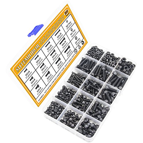 1 Sutemribor+Alloy+Socket+Screws+Assortment