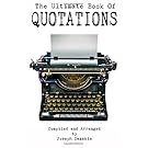 The Ultimate Book of Quotations