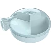 MUM TO MUM Formula Dispenser Baby Rotating For On-the-go feedings, Formula Holder, Formula Container for Travel, BPA Free, 1 Pack, green