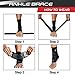 Ankle Brace for Plantar Fasciitis Support - Women & Men - Pain Relief Foot Sleeve