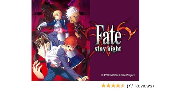 Watch Fate Stay Night Prime Video