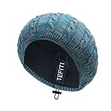 Women Hat,CocoCap Adjustable Knit Beanie Beret Women Girls Lightweight Hair Net Snood Hats