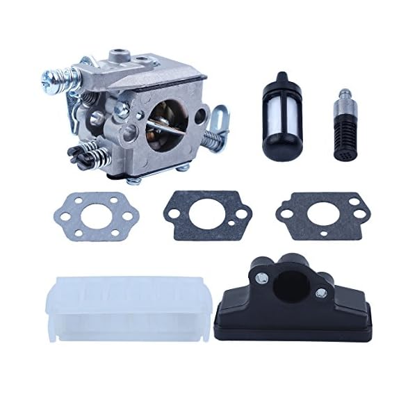HAISHINE Vergaser Vergaser Luftfilter Dichtungssatz fÃ¼r STIHL 021 023 025 MS210 MS230 MS250 MS 210 230 250 KettensÃ¤genersatzteile – Bild 4