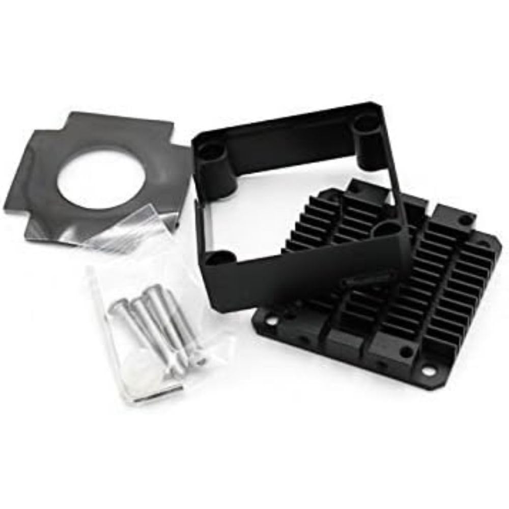 Barrow DDC Heatsink - Black