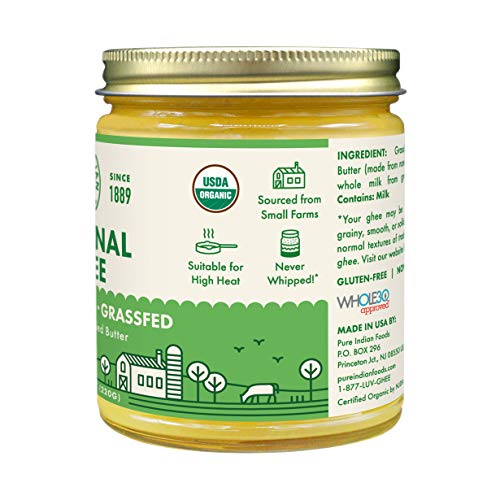 1 Grassfed+Organic+Ghee+7+8+Oz