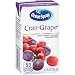 Ocean Spray Juice Drink, Cran-Grape, 4.2 Ounce Juice Box (Pack of 40)