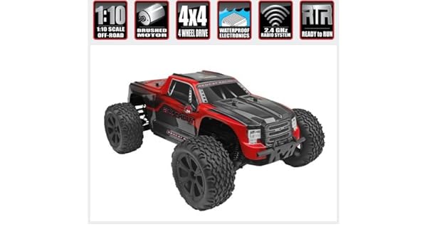 blackout xte monster truck