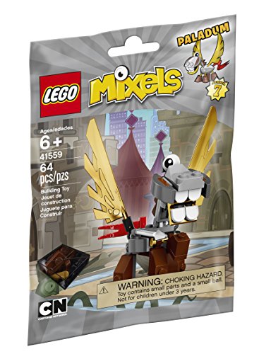 LEGO Mixels Mixel Paladum 41559 Building Kit
