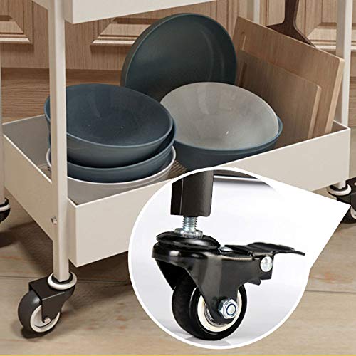 H&Y HY Küche Racks Boden mehrschichtige Wind Haushaltsartikel Kleine