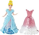 Disney Princess Magiclip Cinderella Doll and Fashion