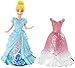 Disney Princess Magiclip Cinderella Doll and Fashion