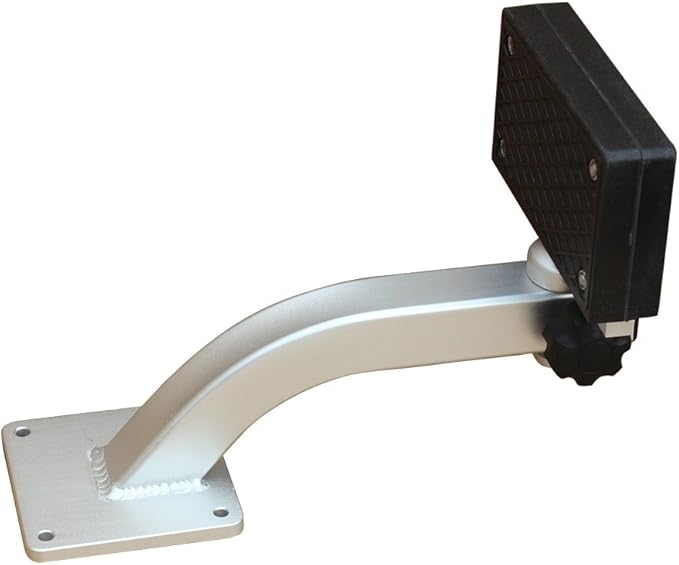 Brocraft Deck Mount Trolling Motor Bracket/Outboard Motor Mount