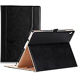 ProCase Lenovo Tab 4 10 Case - Stand Folio Case Protective Cover for Lenovo Tab 4 Tablet 10.1 Inch 2017 Release ZA2J0007US -Black
