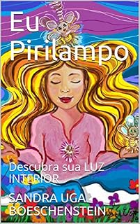Livro Eu Pirilampo: Descubra sua LUZ INTERIOR