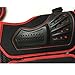Takuey Kids Motorcycle Armor Suit Dirt Bike Chest Spine Protector Back Shoulder Arm Elbow Knee Protector Motocross Racing Skiing Skating Body Armor Vest Sports Safety Pads 3 Colors (Red, XS)