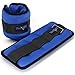 Yes4All C0E1 VFKG Upgraded Rower Seat Cushion, 24x32 in, D-Dark Blue-2.5 lbs Pair