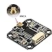 Wolfwhoop Q7 Mini VTX Integrated OSD 5.8GHz 25/200/500mW Switchable FPV Transmitter with MMCX Antenna for Wheel Base 110mm 150mm Multicopter