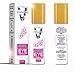 Virginic Eye Serum. Manufacturer discontinued sales on Amazon