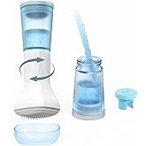 Derma Stamp: Adjustable Microneedling Roller: Microneedling Skincare tool: Micro needling hair patches tools: Hydra Derma Stamp and Serum applicator