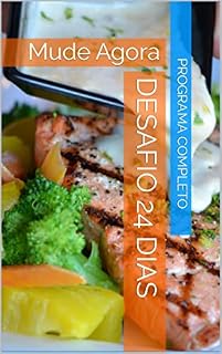 Livro Desafio 24 Dias