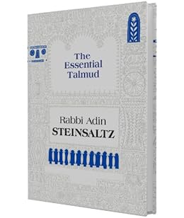 The Essential Talmud by [Steinsaltz, Adin]