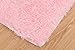 MBIGM Super Soft Modern Area Rugs,120 x 160 cm, Pink