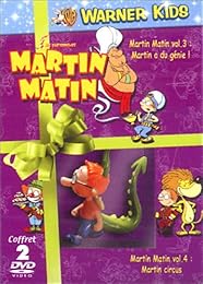 Martin Matin - Coffret 3 & 4