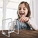 ArtCreativity Newton's Cradle - Stainless Steel Office Desk Decoration Metal Desk Toy with Reflective Finish - Fun Educational Science Learning Aid - Best Gift for Kids and Adults