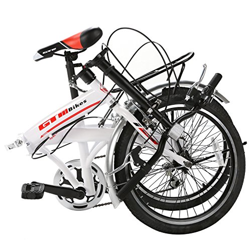 gtm folding bike