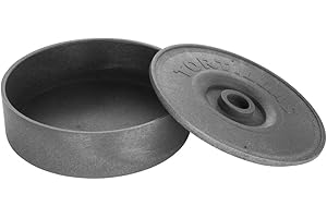 Olympia Plastic Round Tortilla Holder in Grey 215mm - Durable, Easy to Clean, Stylish, Home Hotel Restaurant Café Tortilla Di