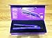 Iso Beauty Professional Super Spectrum Pro Straightener PURPLE
