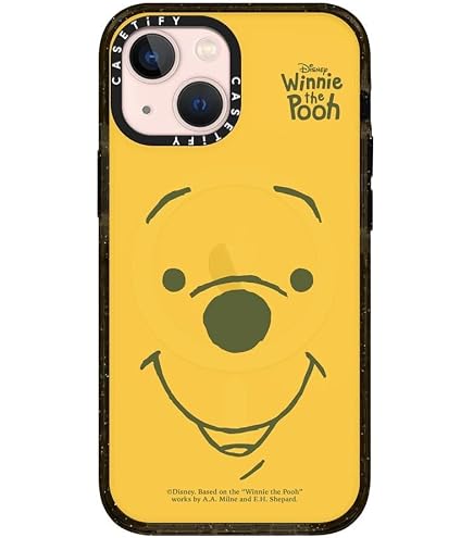 Amazon.com: CASETiFY Impact iPhone 16 Pro Max Case [Winnie The