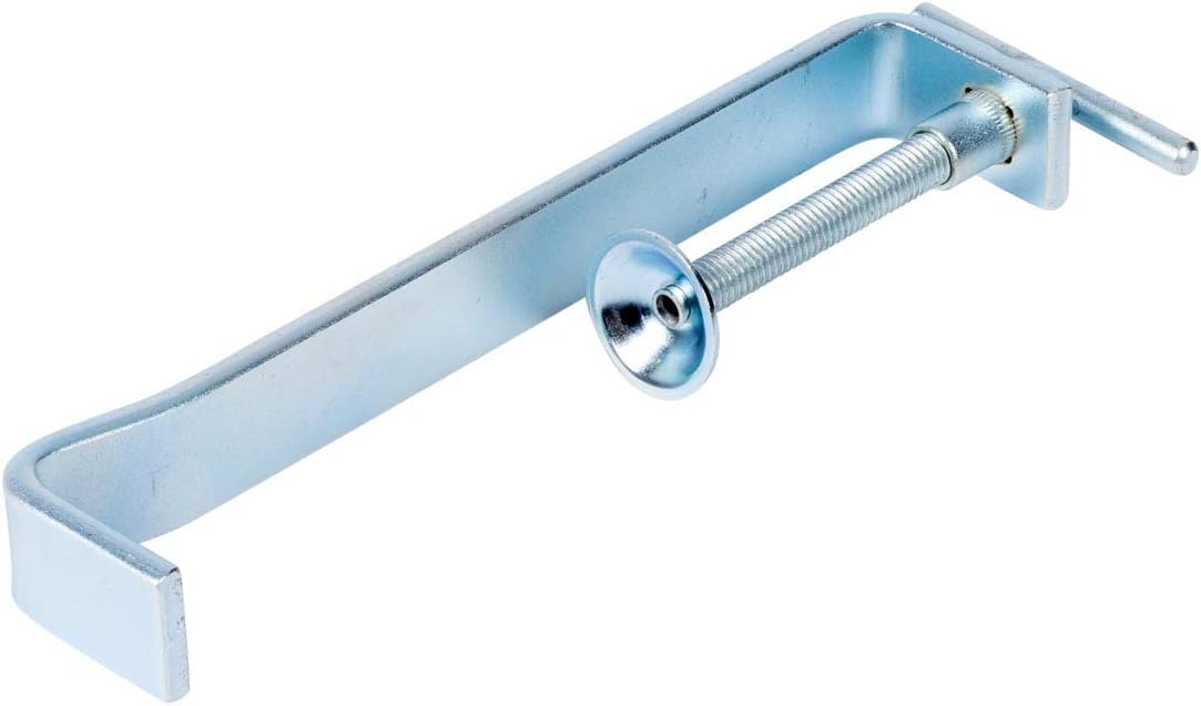 OX Pro 180mm Profile Clamp, Silver, 180 mm - Image 4