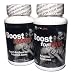 Male Enhancement Supplement Super Stack - Boost for Him & Boost Hard - Ultimate Enhancing Pills for Increasing Size. Men's Test Boosting Caps for Gains. Horny Goat Weed + Maca Root