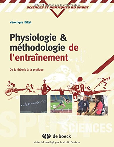 Physiologie et méthodologie de l'entraînement