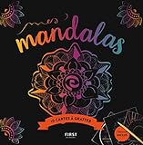 Mandalas : Avec 1 bâtonnet by