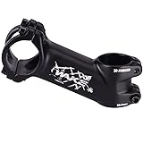 MTB Stem 31.8 Stem 90mm 25 Degree Wake Mountain