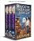 Livro Magia em Moon Lake (Livros 4-6)