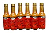 Grace Scotch Bonnet Hot Pepper Sauce 4.8oz - (6 Pack)