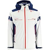 Spyder Mens Monterosa Insulated Ski Jacket